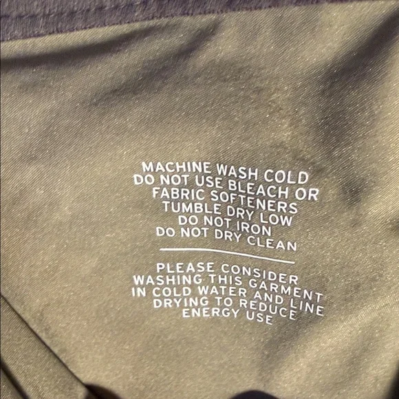 REI Green Women's Athletic Skirt with liner 8 - Picture 5 of 11